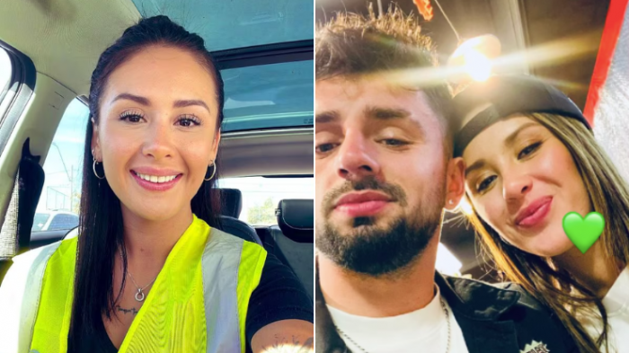 Azzartt Maveth reveló noble gesto de Bambino cuando estuvo embarazada: 