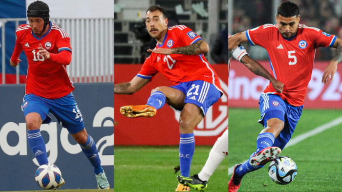 Tras salida de Matías Fernández Cordero: Las opciones que tiene Eduardo Berizzo para el lateral derecho