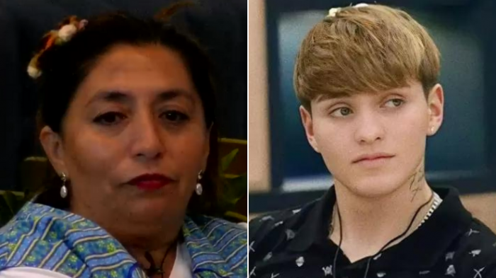 Pincoya sigue acongojada por eliminación de Hans en GH: 