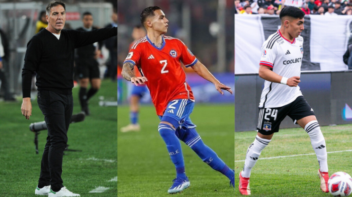 ¿Qué dijo Eduardo Berizzo de los casos de VIF de Matías Fernández Cordero y Jordhy Thompson?