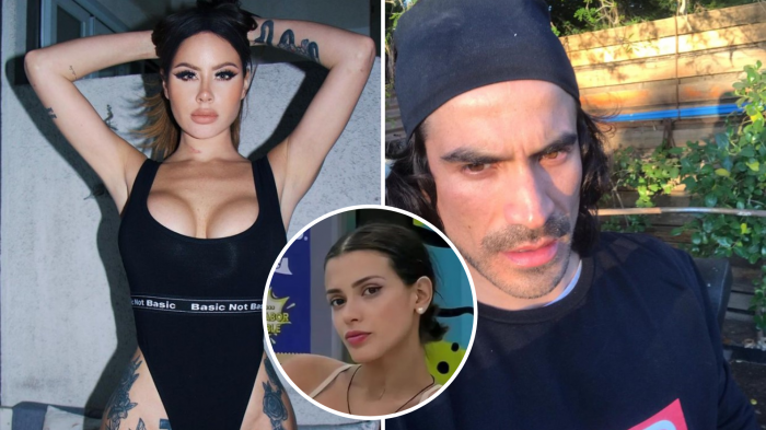 Ignacia Michelson zanjó las críticas por fotos con Seba Ramírez: 