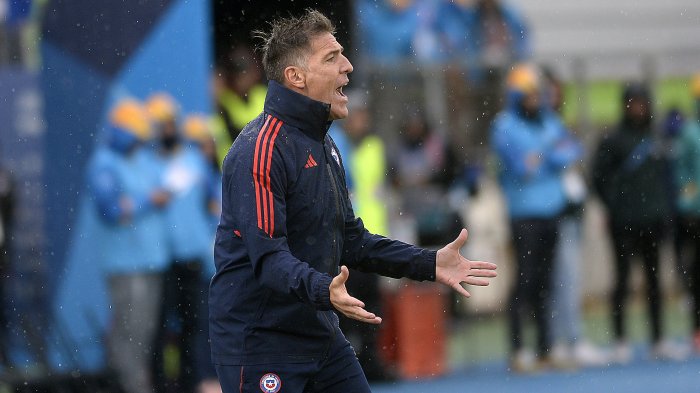 La reflexión de Eduardo Berizzo sobre su posible salida de La Roja: 