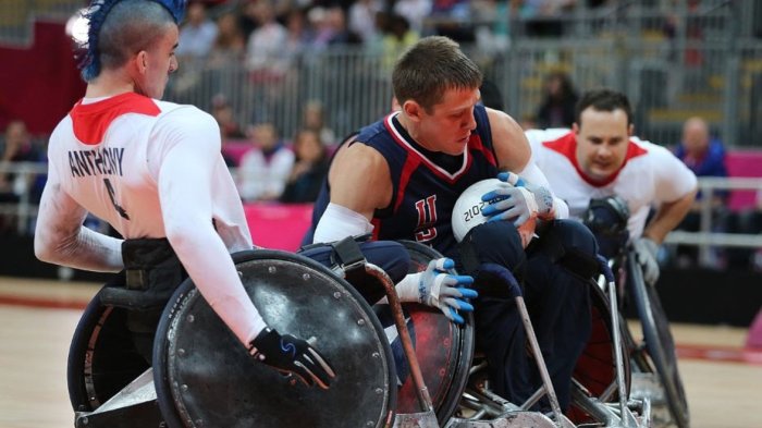Rugby en silla de ruedas: ¿Cómo se juega y cuándo se disputa en los Juegos Parapanamericanos Santiago 2023?