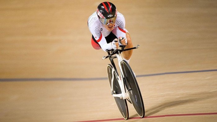 Para ciclismo de pista: ¿Cuándo se realizará en los Parapanamericanos 2023 y cómo se compite?