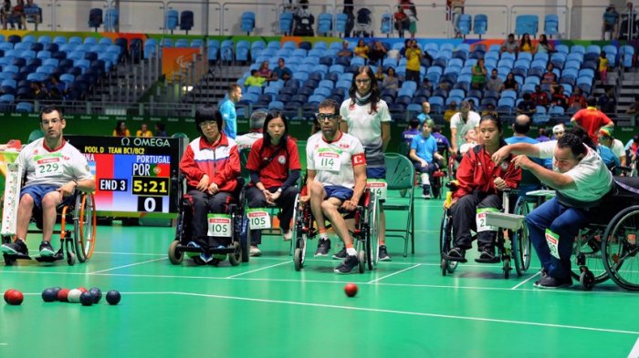 Parapanamericanos 2023: ¿Qué es la boccia y cómo se disputa este deporte?