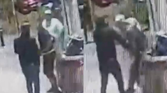 Investigan secuestro en Estación Central: Sujetos abordaron a hombre y lo subieron a un auto