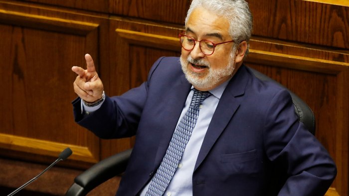 Luis Hermosilla se refiere a filtración de audio: 