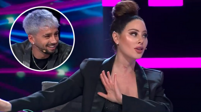 La tajante reacción de Michelson por posible cita con Bambino: 