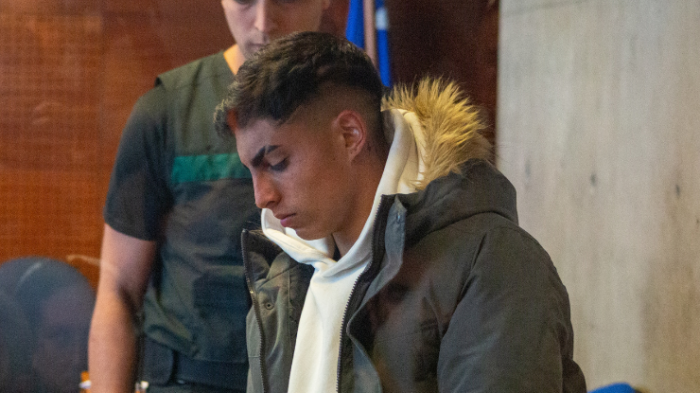 Jordhy Thompson queda en libertad y deberá cumplir arresto domiciliario parcial