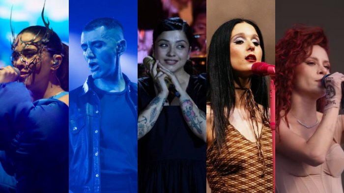 De Cami a Alex Anwandter: Estos son los artistas chilenos nominados a los Latin Grammy 2023