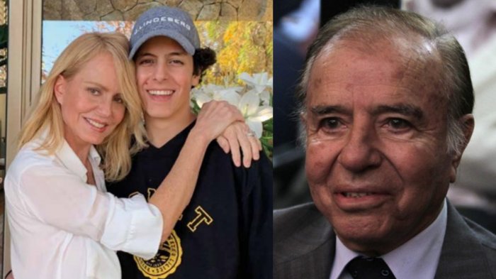 ¿Qué pasó con Máximo Bolocco? Justicia argentina confirmó a los herederos de Carlos Menem