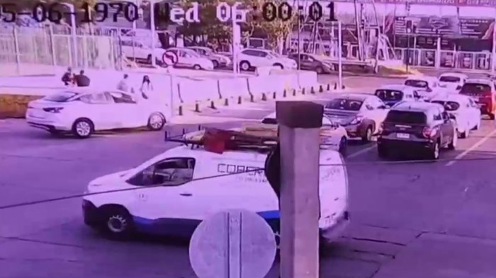 Confirman uso de granada contra carabinera herida en procedimiento en Pedro Aguirre Cerda