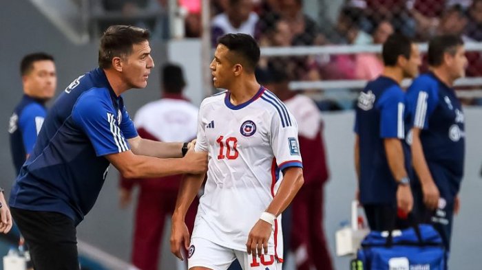 CHILE VS PARAGUAY | A qué hora y dónde ver el partido por Clasificatorias Conmebol