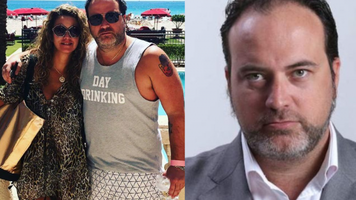 “Se parecía a Robbie Williams”: La historia de amor que une a Titi Ahubert con el empresario Daniel Sauer