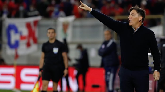 Más de dos años al mando: ¿Cómo el fue a Eduardo Berizzo dirigendo a Paraguay?