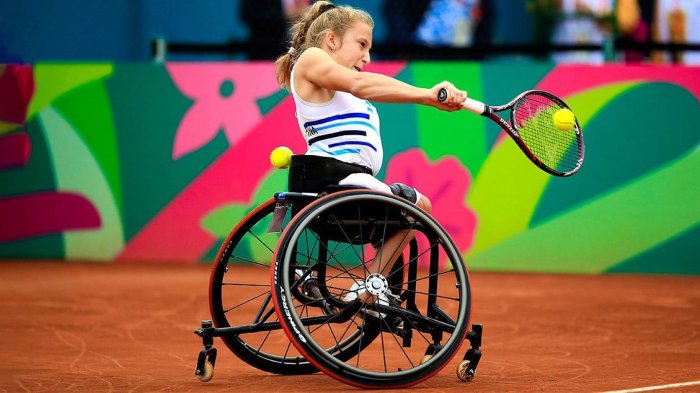 Tenis en silla de ruedas: Uno de los deportes a tener en cuenta en los Juegos Parapanamericanos