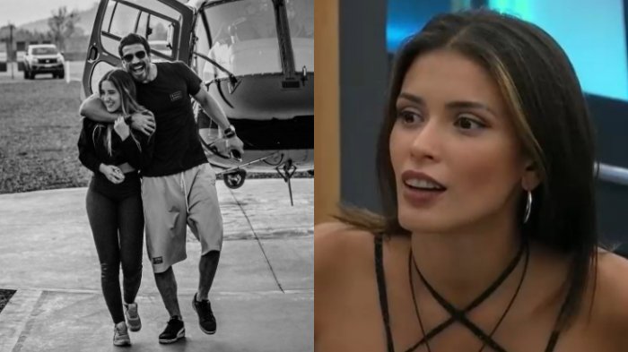 La reacción de Coni al ver foto de Seba con su polola tras renunciar a GH: 