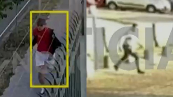 Un fallecido y otro prófugo: ¿Quiénes son los involucrados en ataque con granada a carabinera?