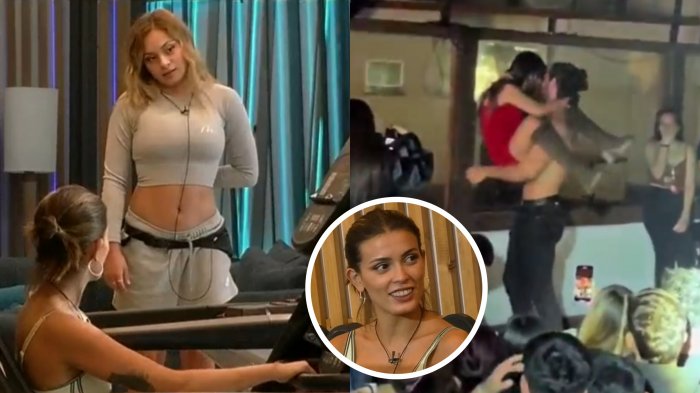 Jugadoras de GH eligen a sus ex compañeros más audaces tras conocer osado video de Lucas