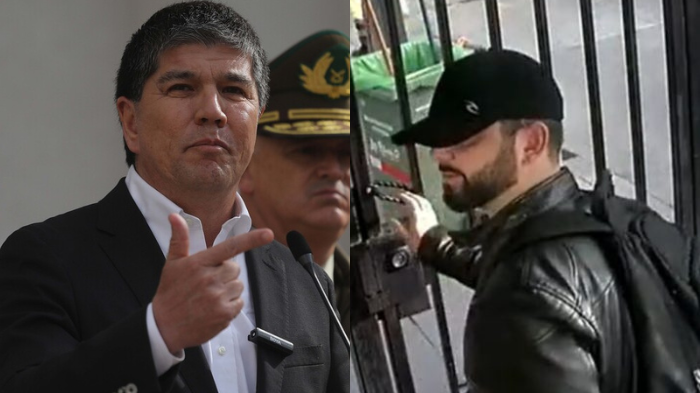 Monsalve respondió por críticas a seguridad de pdte. Boric: 