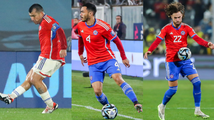 A cuidarse: Los chilenos que están a una amarilla de perderse el vital duelo ante Ecuador