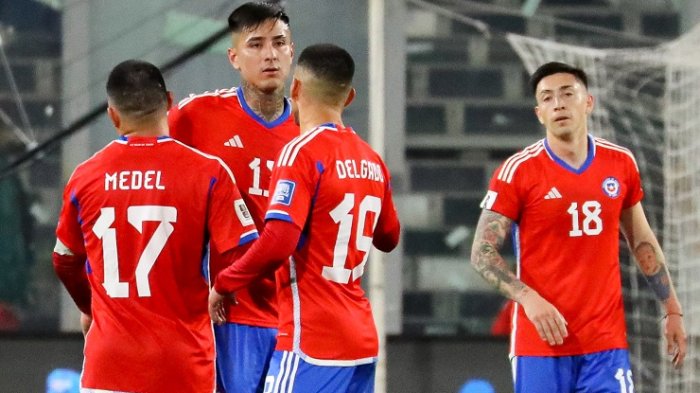 Clasificatorias Conmebol: Así puedes ver EN VIVO y ONLINE el partido entre CHILE y PARAGUAY