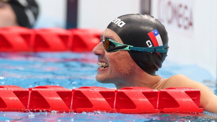 Parapanamericanos Santiago 2023: ¿Quiénes representarán a Chile en Para natación?