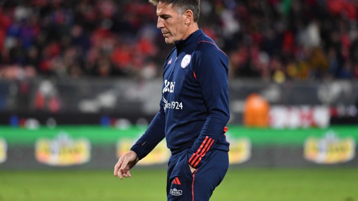 Renunció Berizzo: El entrenador dejó el cargo tras el empate ante Paraguay