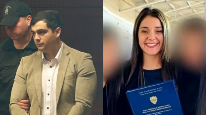 Caso Valeria Vivanco: Declaran culpable a Leonel Contreras por el crimen de la subinspectora de la PDI