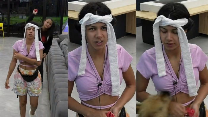 ¿Su peor día? Eskarcita fue 