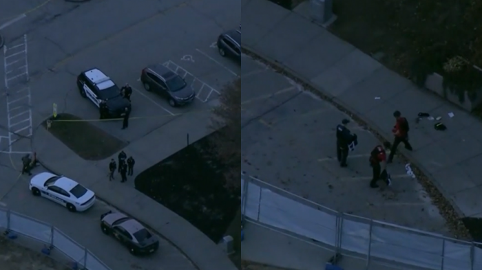 Registran tiroteo en Hospital de New Hampshire: 