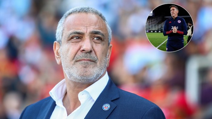 Pablo Milad habló tras la renuncia de Eduardo Berizzo: 