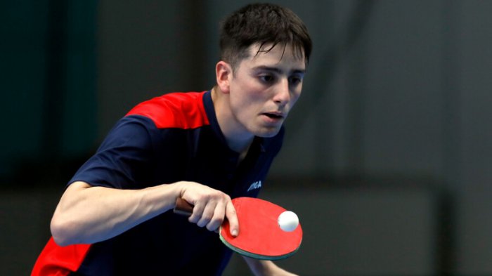 ¡Primera medalla para Chile! Armin Rosas logra bronce en para tenis de mesa en Santiago 2023