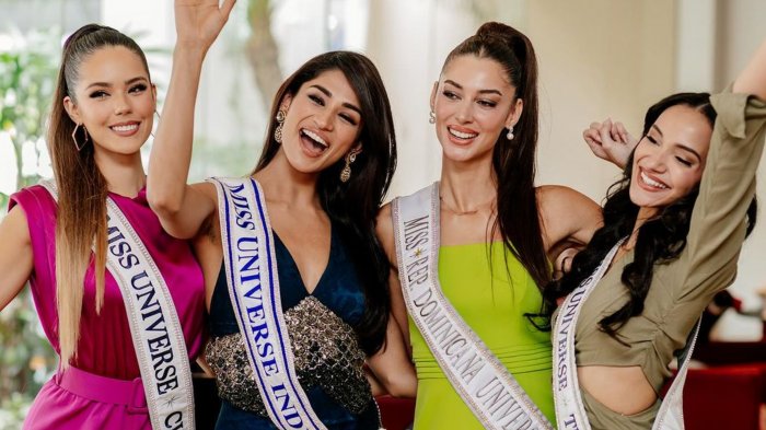 ¡Chilena entre las favoritas! A qué hora y dónde ver EN VIVO la final de Miss Universo 2023