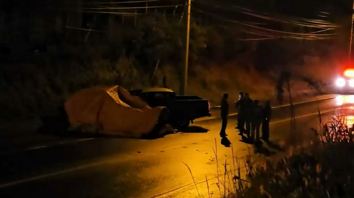 Choque en Los Álamos deja cuatro fallecidos: Conductor iba en estado de ebriedad