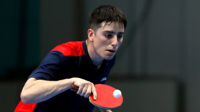 ¡Bronce para Chile! Armin Rosas le entregó la primera medalla al país en el Para tenis de mesa