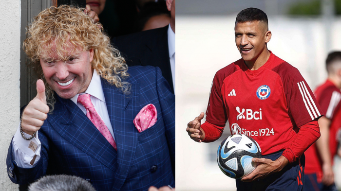 Alexis Sánchez 'rechazó' donativo de Farkas tras conversar con la ANFP: Comprometieron mejoras a 