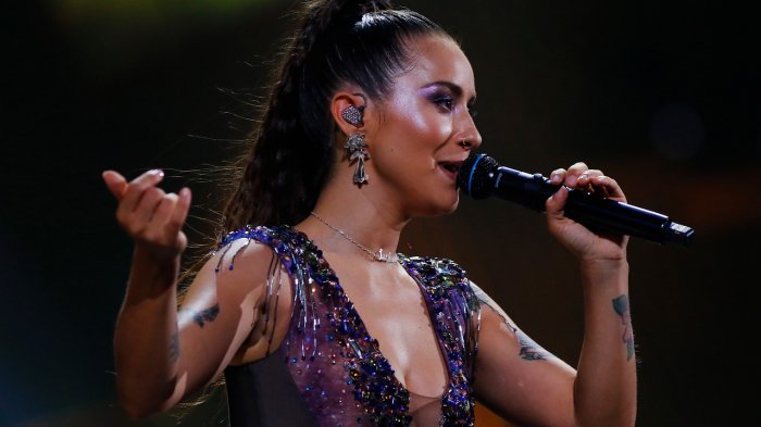 Denise Rosenthal arremete contra usuario que la insultó: 