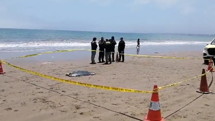 Nuevo hallazgo: Encuentran un pie en playa Peñuelas de Coquimbo