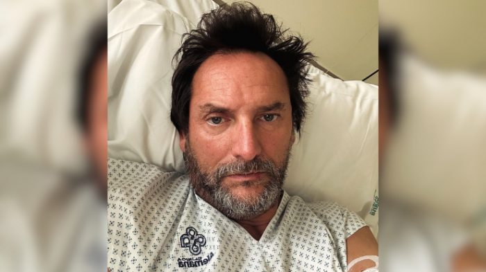 Daniel Fuenzalida debió ser internado: 