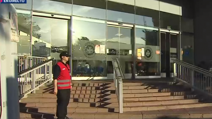 Enfermero robó y se inyectó fentanilo en el baño de la ex Posta Central