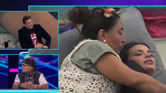 ¿Diferencias insuperables? Francisco postuló a su candidata para ganar Gran Hermano Chile