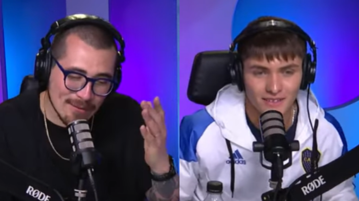 Hans abrió su corazón y compartió que pondrá en marcha su sueño: 