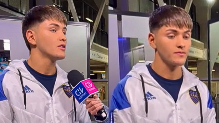 La pena de Hans por no llegar a la final de Gran Hermano: 