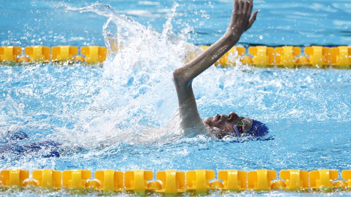 ¡Plata para Chile! Alberto Abarza se anotó con nueva medalla en Santiago 2023