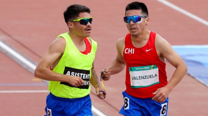 La reflexión de Cristian Valenzuela tras retirarse de los 5000m: 
