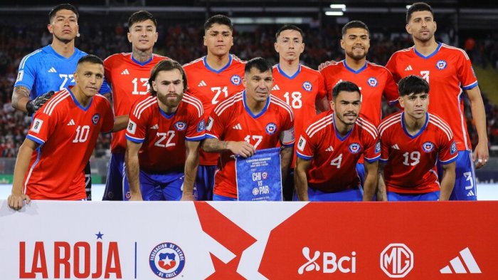 Clasificatorias Conmebol: Así puedes ver EN VIVO y ONLINE el partido entre ECUADOR y CHILE