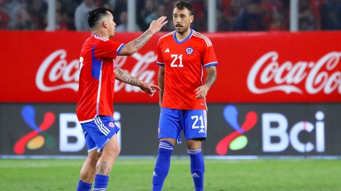 Vuelve Matías Catalán: La formación de Chile para el crucial partido frente a Ecuador