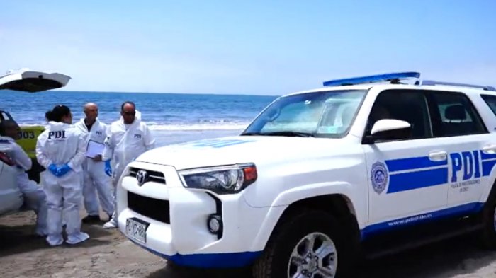 PDI confirma detención del primer sospechoso por descuartizado en Coquimbo