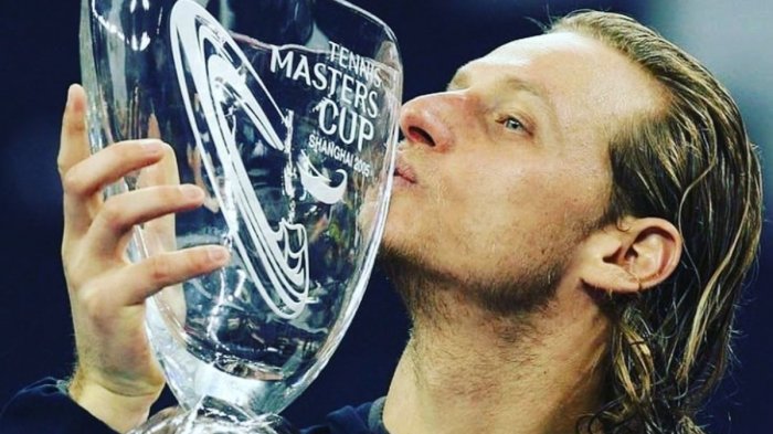 Ex tenista David Nalbandian denunciado por acoso sexual: Tenía cámara oculta en departamento de su ex pareja